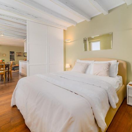 Apartment Mediterraneo Rovinj Buitenkant foto