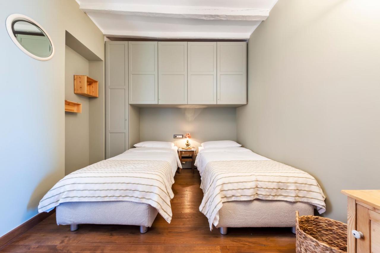 Apartment Mediterraneo Rovinj Buitenkant foto