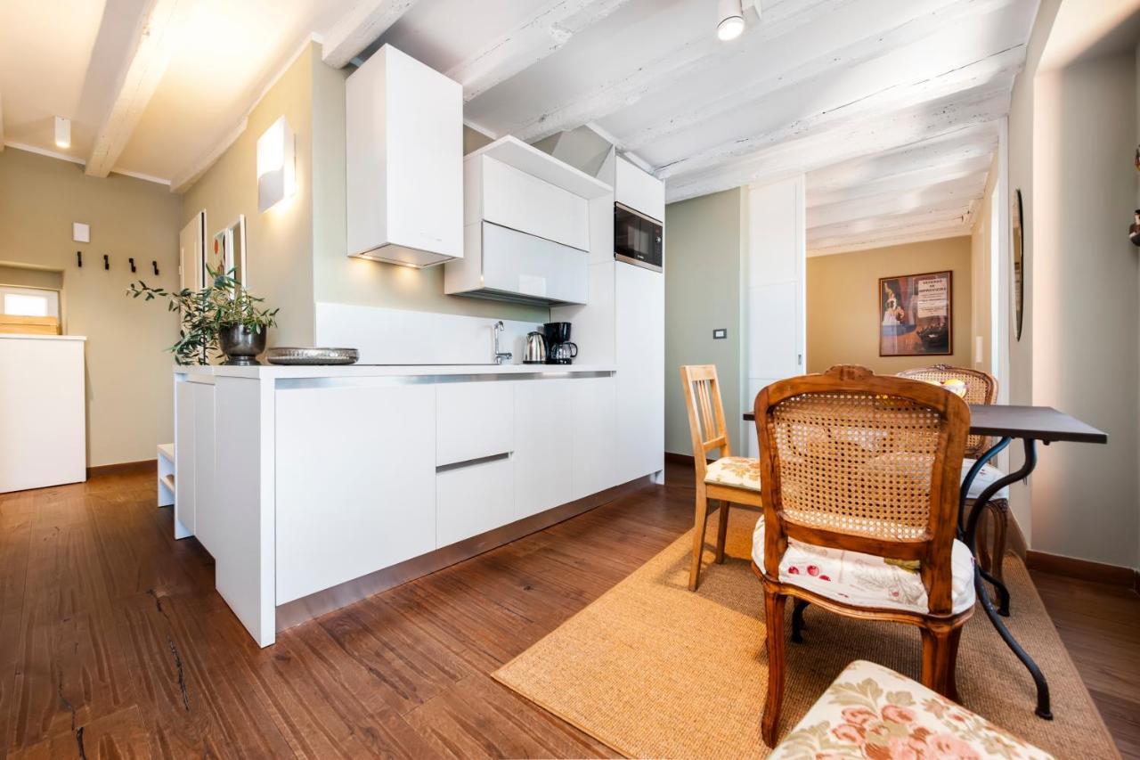 Apartment Mediterraneo Rovinj Buitenkant foto