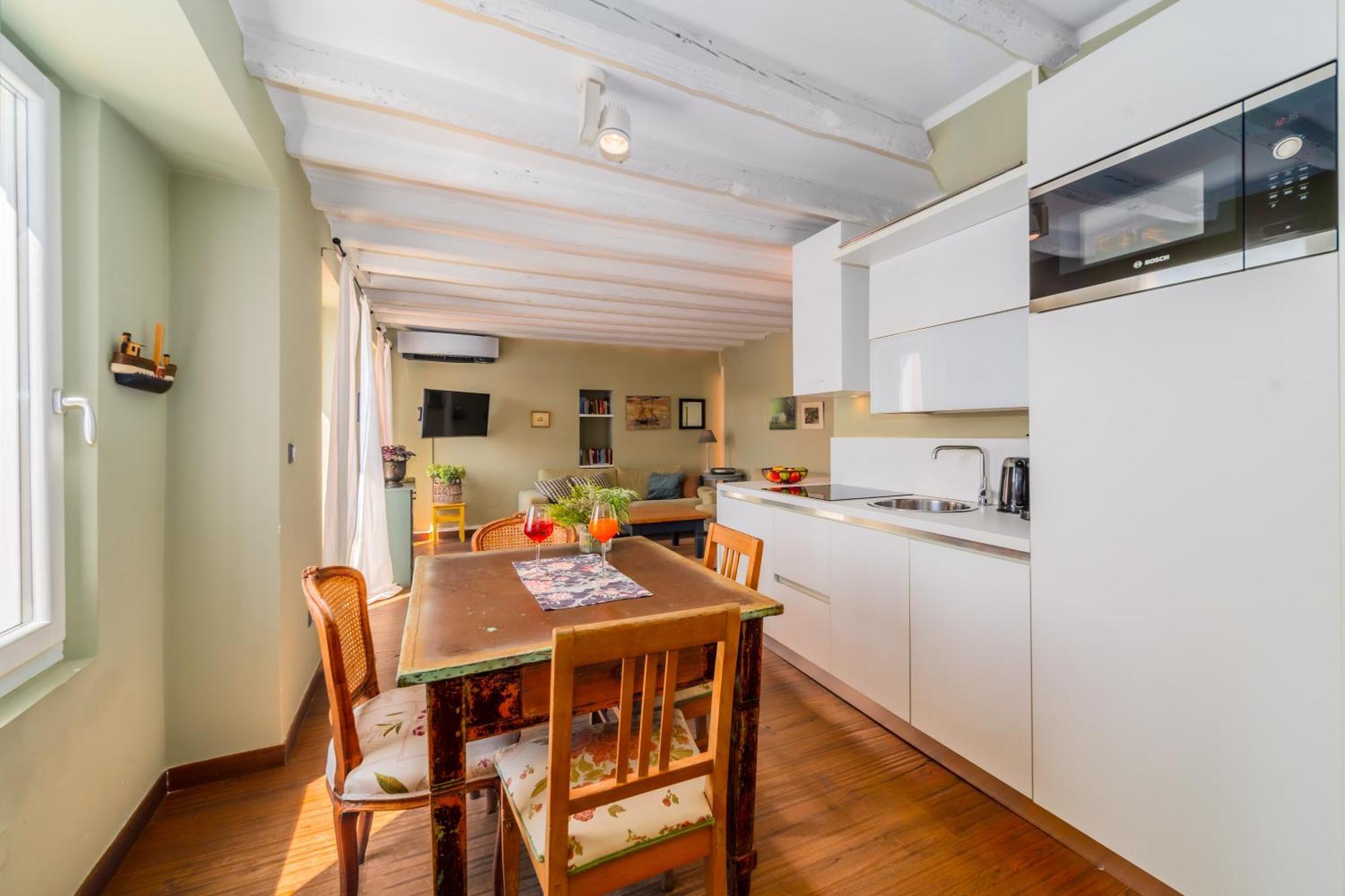 Apartment Mediterraneo Rovinj Buitenkant foto