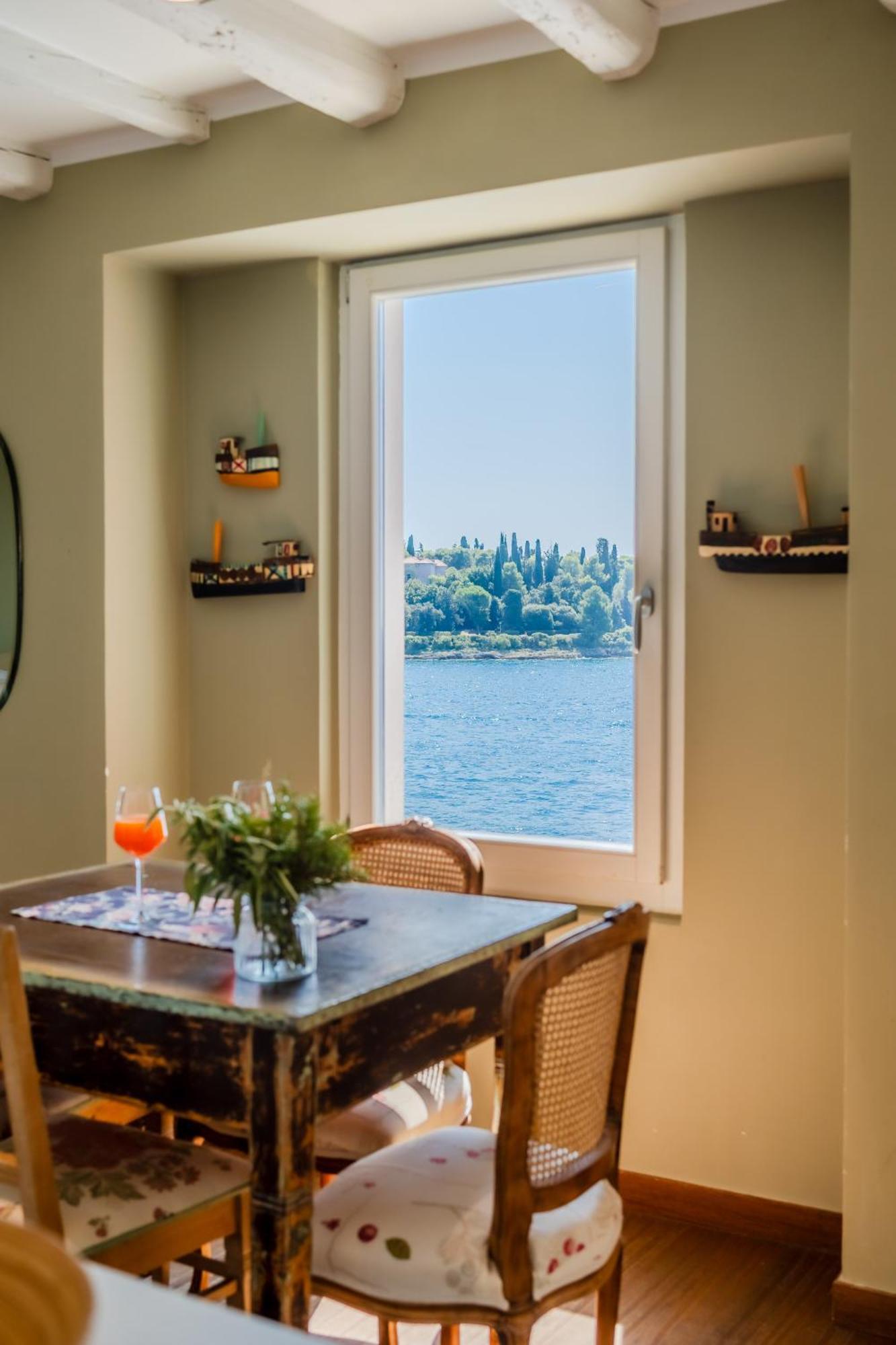 Apartment Mediterraneo Rovinj Buitenkant foto