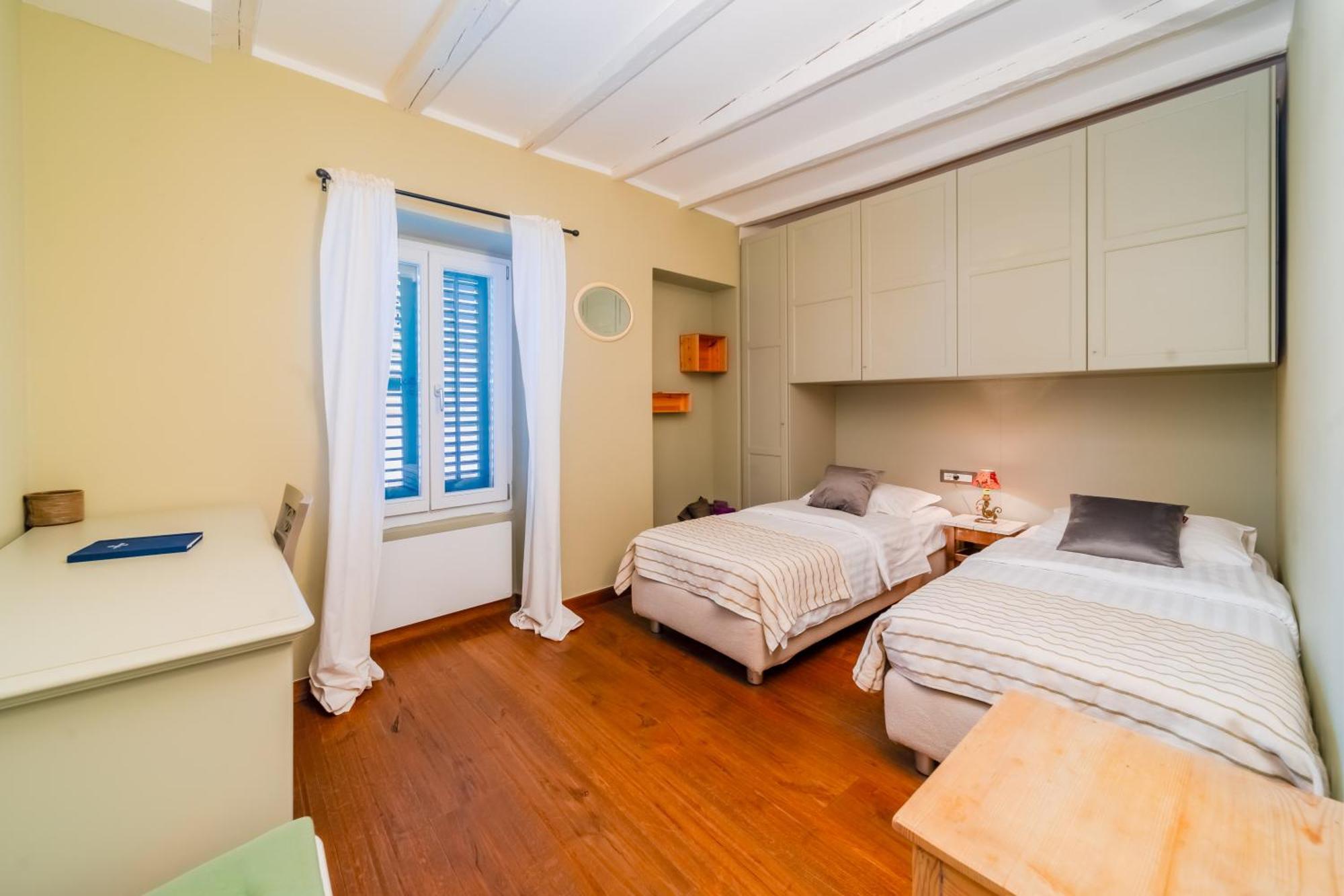 Apartment Mediterraneo Rovinj Buitenkant foto