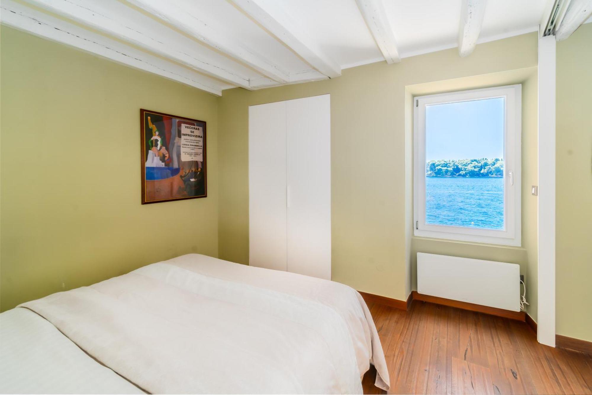 Apartment Mediterraneo Rovinj Buitenkant foto