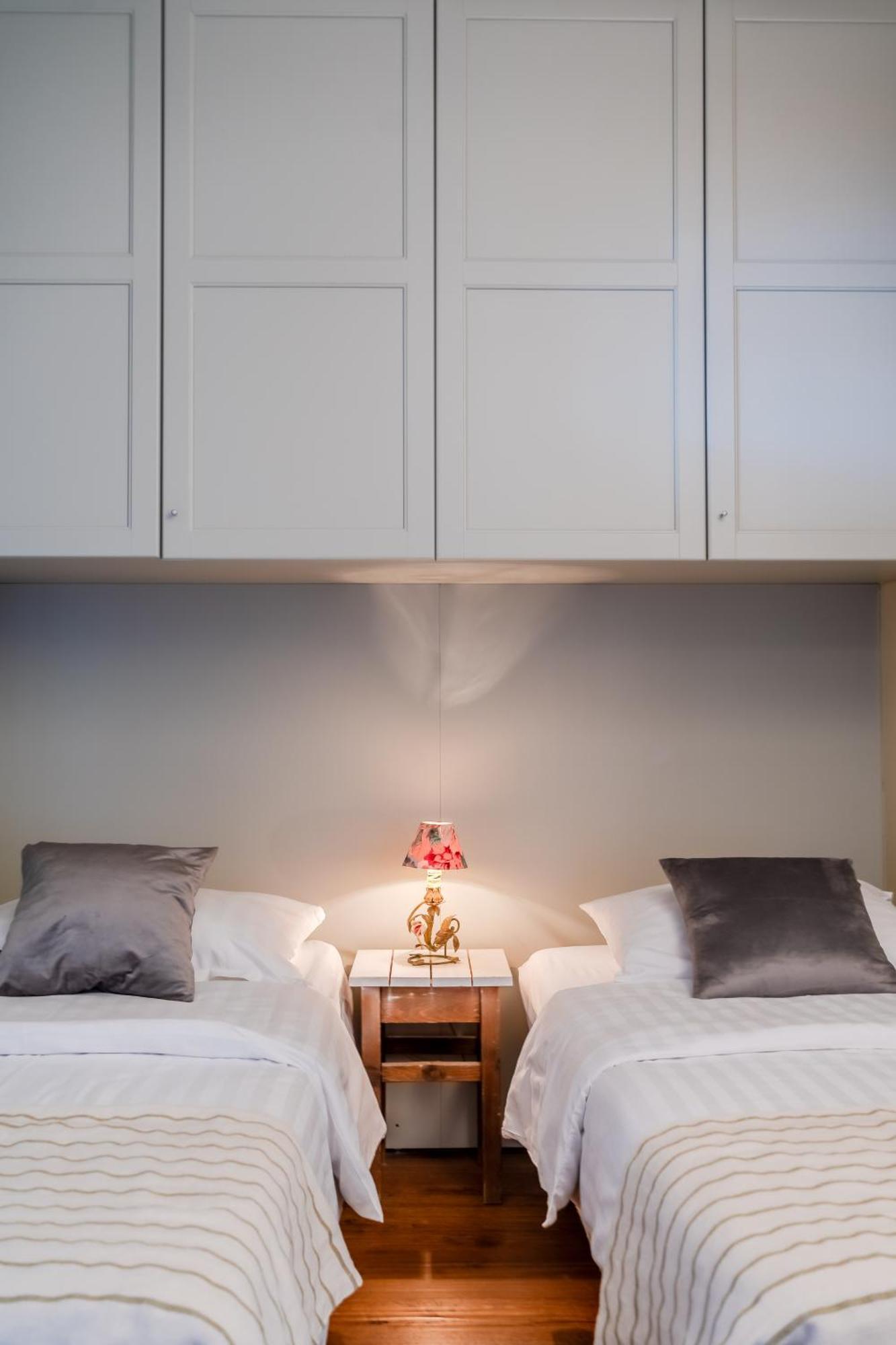 Apartment Mediterraneo Rovinj Buitenkant foto